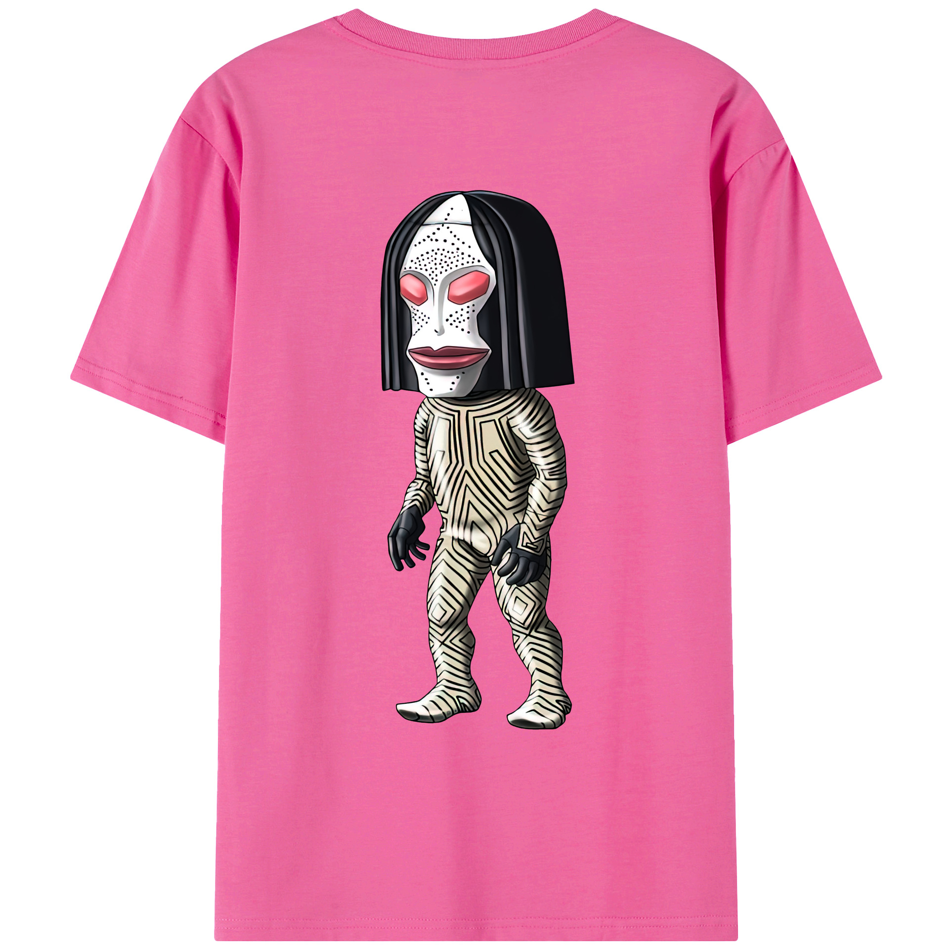 （画像用） ウルトラマン Ultraman レディース半袖Tシャツ(バックプリント)